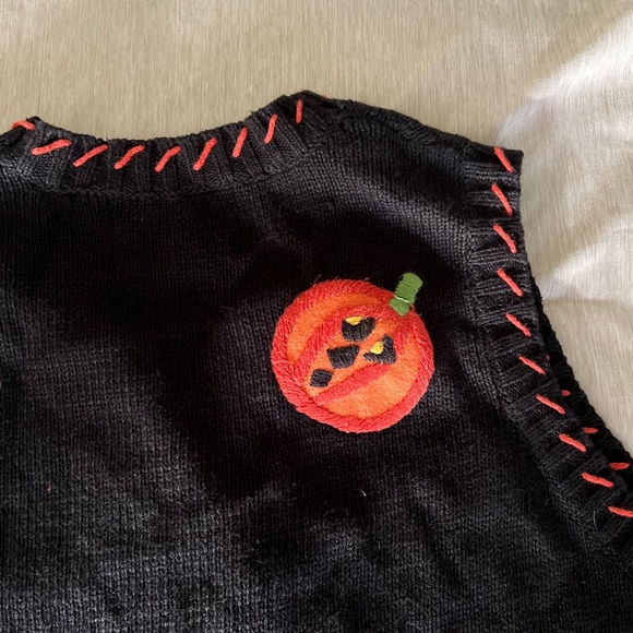 Tiara international Halloween 🎃 vest - Picture 11 of 14